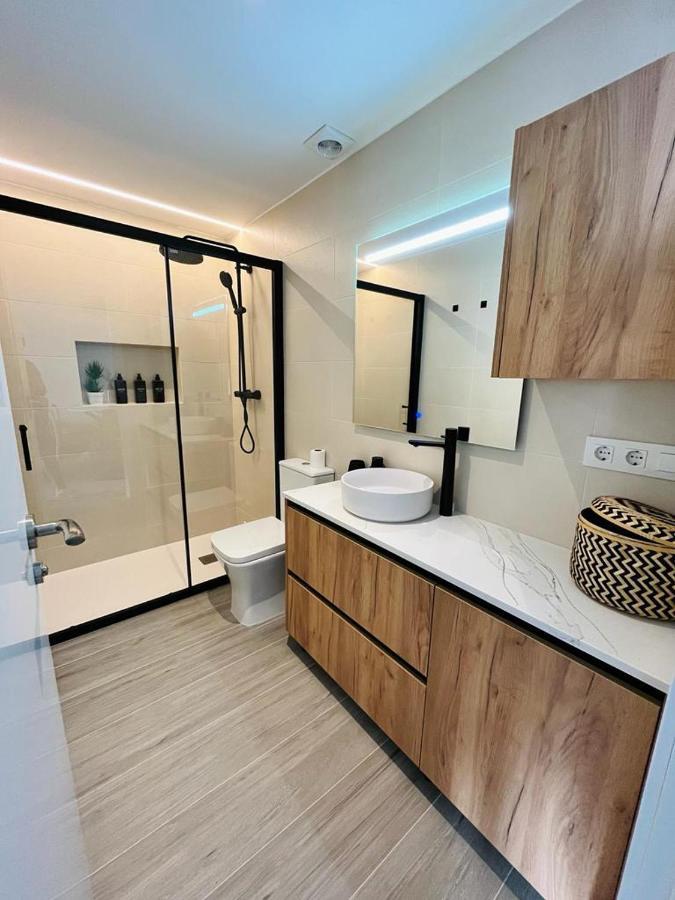 Ferienwohnung El Piset 124 Benissa Exterior foto